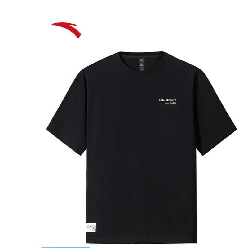 ANTA Men s Casual Short Sleeve T-shirt S