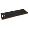 Faltbare Matte für Arbeiten unter dem Auto, 1200 x 400 x 23 mm, 3 Schichten