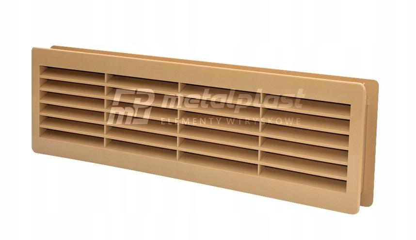 Wide Door Ventilation Grille Color 53
