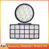 Filtri Hepa per Rowenta ZR006001 RO6921EA RO6941EA RO6951EA RO6954EA RO6963EA RO6984EA Kit di accessori filtro per aspirapolvere