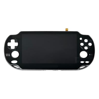 Für PS Vita PSV 1000 OLED-Bildschirm Display Touch-Digitizer-Einheit mit Rahmen