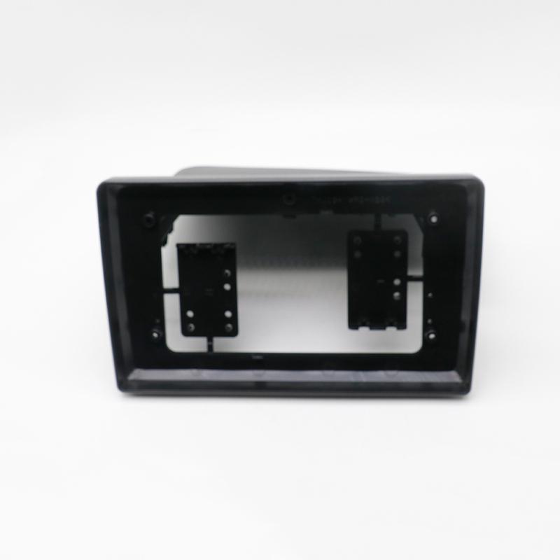 10 Inch For TOYOTA RAIZE Car Frame Fascia Adapter Android Radio Dash Fitting Panel Kit