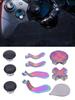 16/18 in 1 Metal Thumbsticks Controller Component Set D-pad Accent Rings Carrying Case Screwdriver for Xbox One Elite Series 2