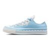 Converse 1970er Erfrischend Strapazierfähig Atmungsaktiv Low-Top Canvas Schuhe Damen Sneaker Blau A10948C