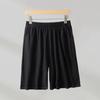 Men's Loose Cotton Pajama Shorts - Summer Large Size