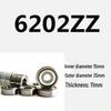 Micro Mini Bearings: Inner Diameter 3-12mm, Outer Diameter 13-20mm