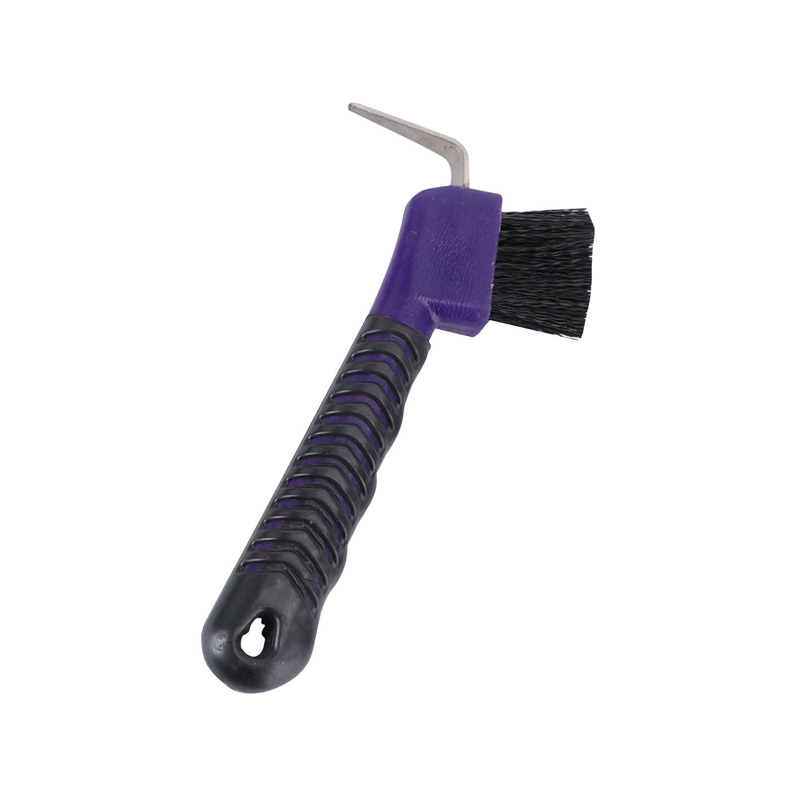 

Гачок для підкови Щітка для підкови Інструменти для догляду за підковою Очищення коней Праска Щітка для коней Приладдя для стайні One Size