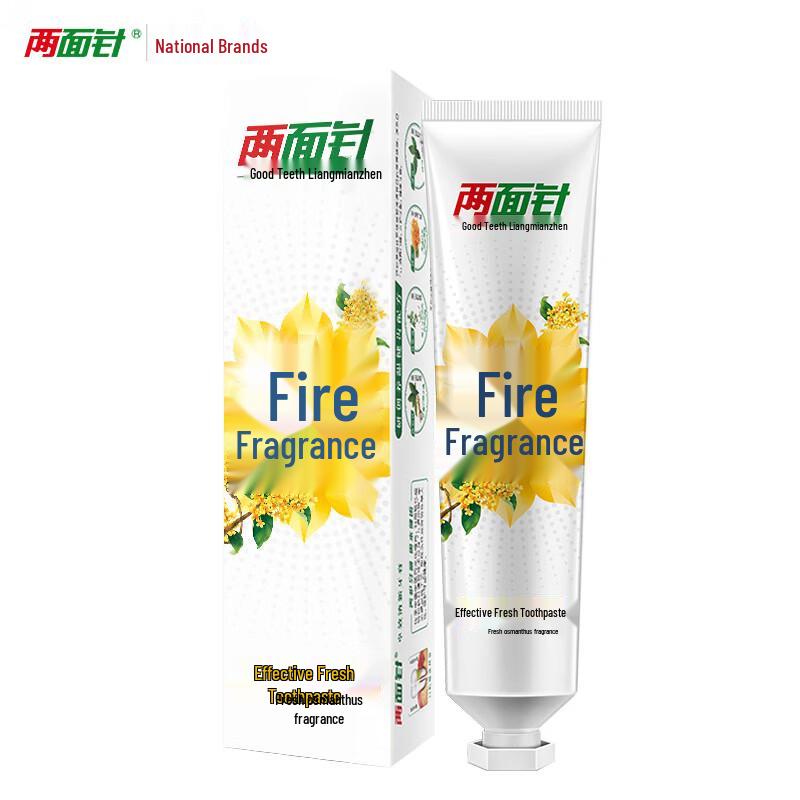 Liang Mian Zhen Effective Osmanthus Toothpaste 170g