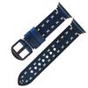 Suitable For Iwatch Strap Apple 8/7/6/5Se Leather Strap Apple Watch8 Bracelet Accessories Strap