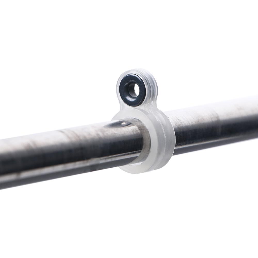 Ceramic Ring Fishing Tools Silicone Ring Fishing Rod Wire Ceramic Ring Fishing Line Guide O Ring