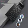 LINGSHE MK220 Rechargeable Bluetooth Keyboard and Mouse Set