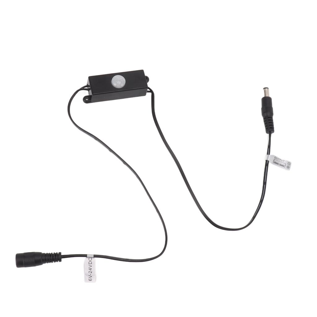 DC 6?24V Mini Pir Motion Sensing Switch Infrared PIR Motion Sensor Detector Switch TDL 2024