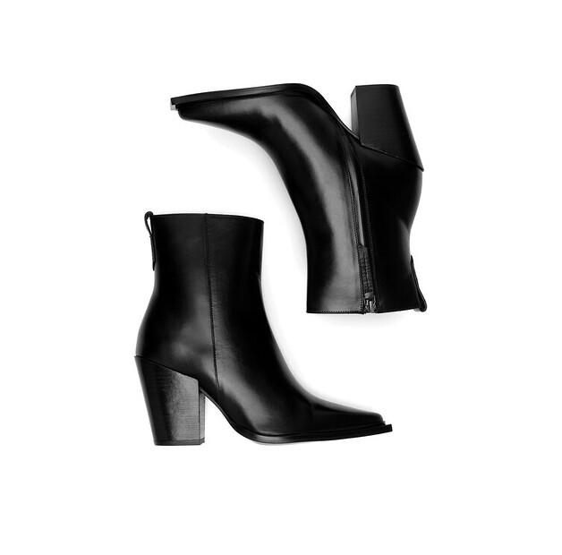 Ботильоны Gino Rossi ROSSI-116196, черные