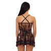 Ladysta Damen Baby Doll Nachthemd Einheitsgröße