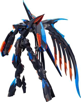 MODEROID Fafner w Azure THE BEYOND Fafner Mark Ares Montaż typu Model plastikowy Nieskalowy