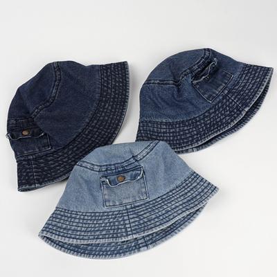 Fisherman Hat Easy Matching Lightweight One Size Attractive Short Brim for Beach