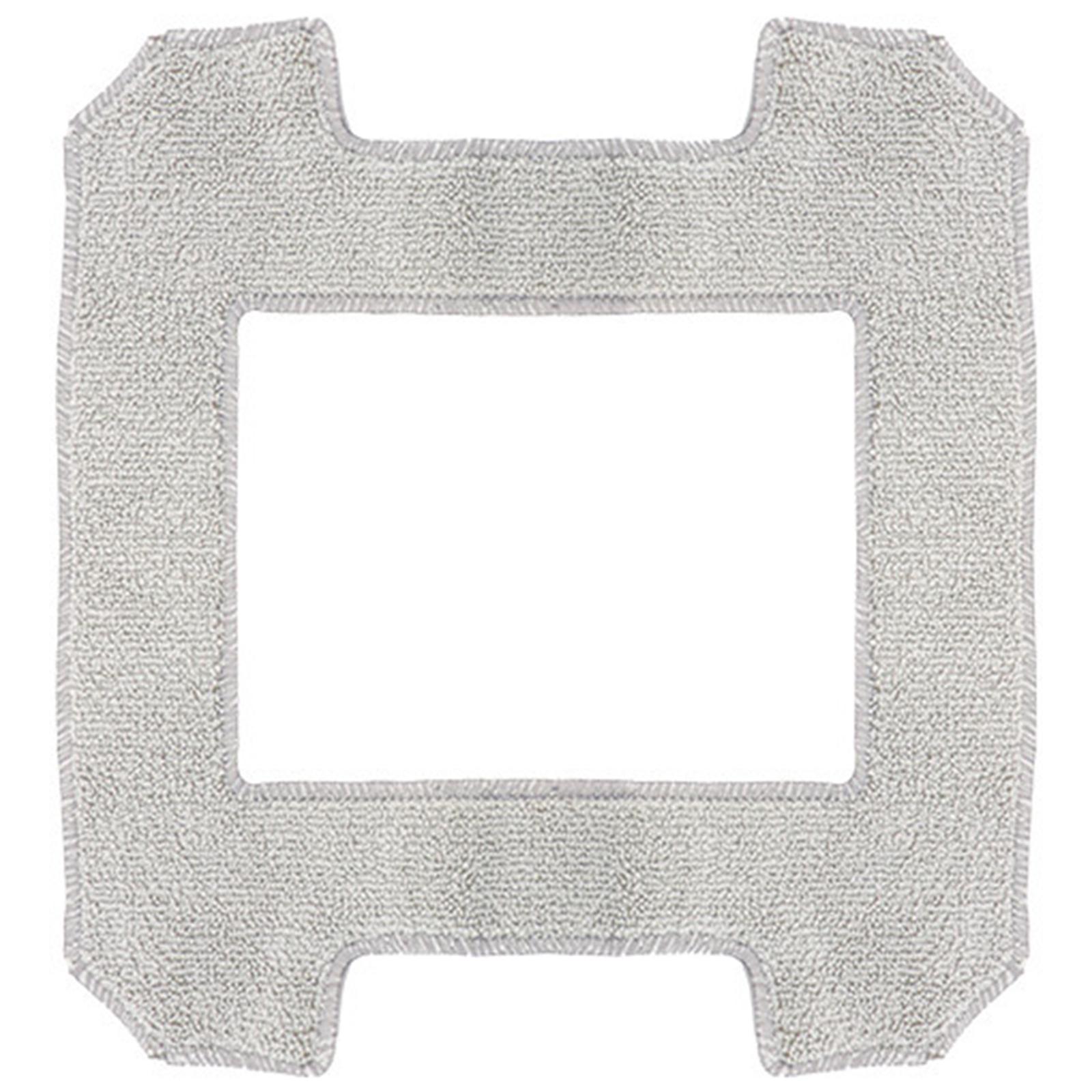 

Моющиеся салфетки для швабры Чистящая тряпка Подходит для W1/W1S/W2 Робот-пылесос для окон Запасные чистящие накладки Аксессуары