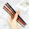 Damen Bambusförmige Hölzerne Haarnadeln Chinesischer Antiker Stil Haarstäbe Retro Schlichte Mädchen Hanfu Kopfschmuck Haaraccessoires Schmuck