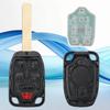 SilKY N5F-A04TAA 5/6 Button Remote Car Key for Honda Odyssey EX 2011 2012 2013 2014 313.8Mhz ID46 KeyChain Auto Keys Control