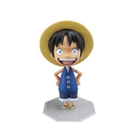 

Megatrea Shop Limited One Piece Соломенная Шляпа Театр Обезьяна Луффи Портрет Пиратов D. [Версия Сабаоди]