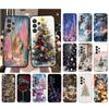 Phone Case For Samsung A55 A16 A56 A36 A35 A15 A53 A54 A33 A34 A25 A05S A52 A52S A14 A26 A71 Christmas Tree