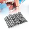40pcs Orthodontic Ligature Ties Silicone Dental Orthodontic Elastomeric Ligature Ties