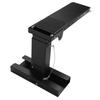 Ladder Extender for Stairs Adjustable Height High Strength Ladder Leveler Ladder Base Stabilizer