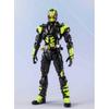 Bandai SPIRITS SHFiguarts Kamen Rider Zero One Kamen Rider 001 Ca. 145 mm PVC- og ABS-malt bevegelig figur