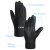Men Gloves Winter Autumn Windproof Touch Screen Warm Male Outdoor Gloves