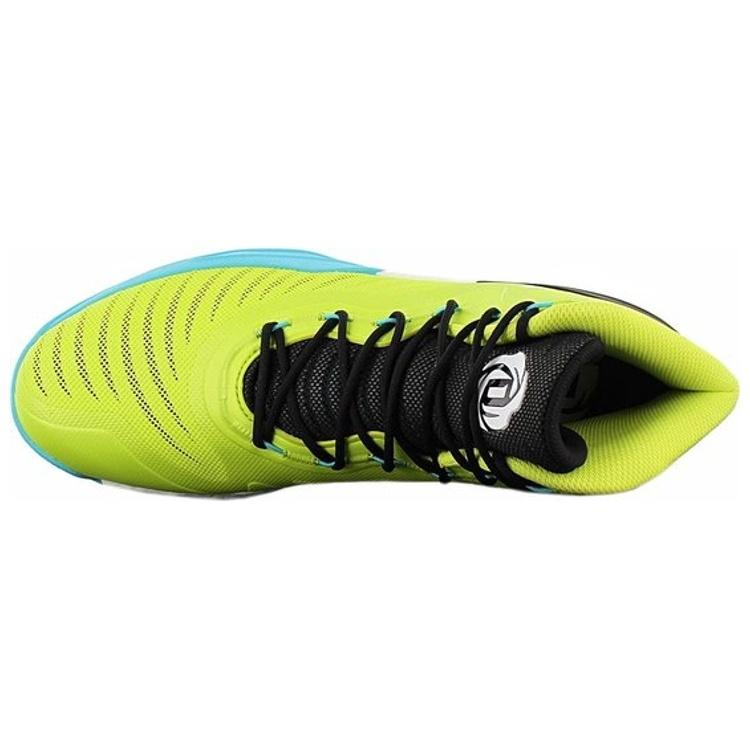 adidas D Rose 8 Slip Resistant Abrasion Resistant Slip Resistant Abrasion Resistant High Top Basketball Shoes Unisex CQ0828