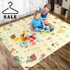 Double Sided Foldable Foam Play Mats Waterproof Anti-slip Thick Picnic Mat