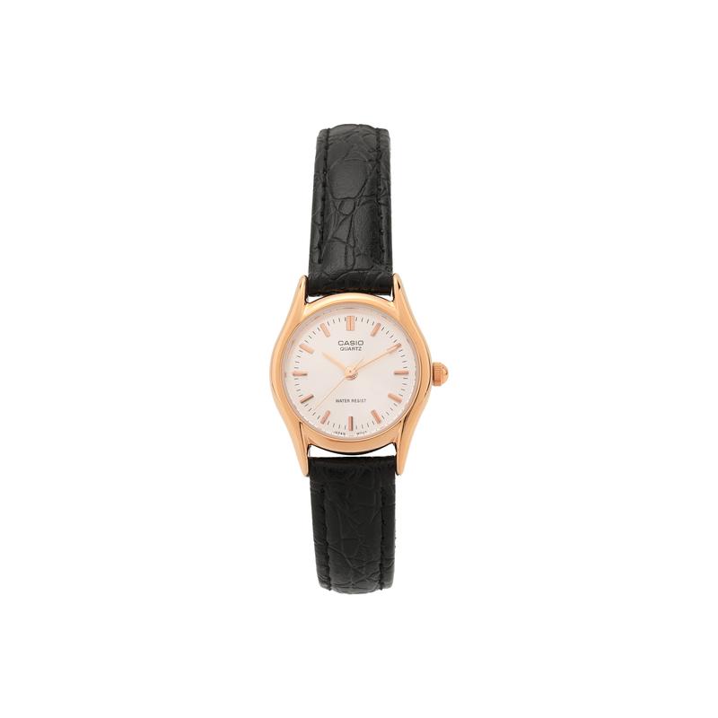 

Casio STANDARD Series DRESS Series Life Waterproof Quartz Movement Leather Strap Japanese and Korean Watch Women s Watch Silver Dial LTP-1094Q-7A срібний