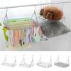 Stainless Steel Hanging Drying Rack Creative Underwear Socks Clip Clothes Hanger  Laundry