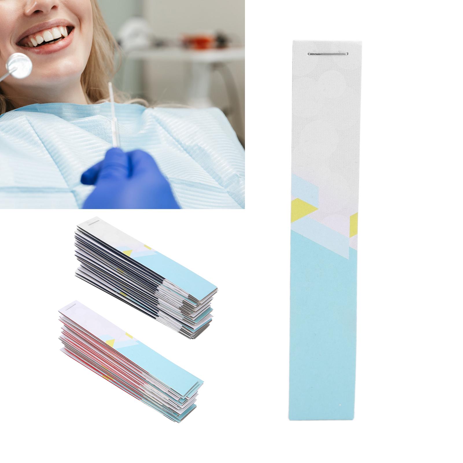 Стоматологическая артикуляционная бумага для прикуса — фото 12