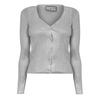 Diesel Womens/Ladies Isotta V Neck Regular Cardigan