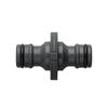 Takagi G041CG Hose Joint Nipple Connector for Garden Hose Connection Quick Coupling Adapter