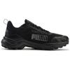 Puma Ostacolare Profoam Comodo Versatile Antiscivolo Resistente all'Usura Scarpe da Corsa Casual Basse Sneakers da Uomo Nero 377888-04