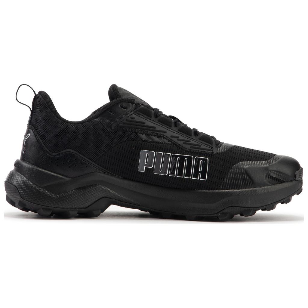 Puma Ostacolare Profoam Comodo Versatile Antiscivolo Resistente all'Usura Scarpe da Corsa Casual Basse Sneakers da Uomo Nero 377888-04