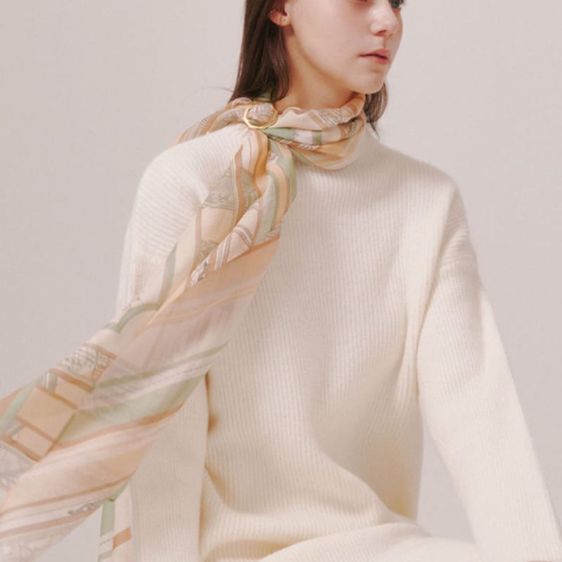 Saint Luxure Lila Green