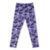 Girls' Leggings Thin Printed Sports Pants Halloween Themed Tights Children's Leggings
