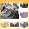 Blanket Bed Throw Sherpa Flannel Blankets Fleece Fluffy Microfiber Lightweight