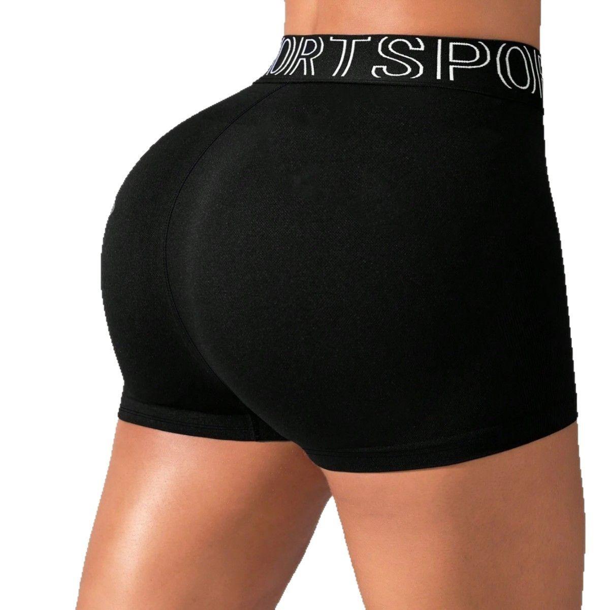 

Йога Шорты Женские Фитнес Шорты Шорты Спортивные Леггинсы Высокая Посадка Летние Тренировочные Шорты для Зала L