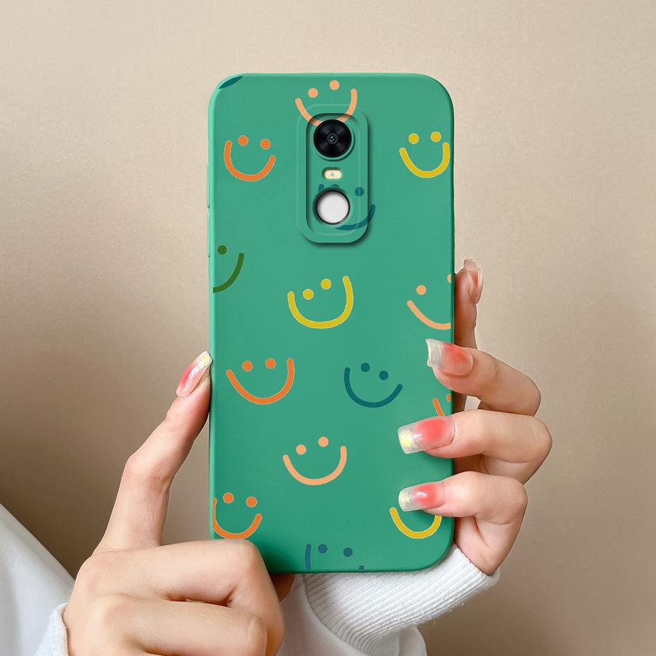 Für Redmi Note 10 7S 9S 10S K80 7 8 9 9T 10T Pro Max Plus Bumper Hülle Hübsches Etikettenmuster Quadratische Weiche Flüssigsilikon Schutzhüllen Für Redmi Capa