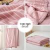 Yiyiai Cotton Striped Soybean Summer Duvet