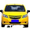 Compatible with 04/09/10/14/15 Sail Models: Modified Front Bumper Rear Guard.