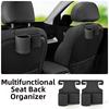 Multi-functional Car Seat Back Storage Box Waterproof Car Trunk Organizer  Rear Seat