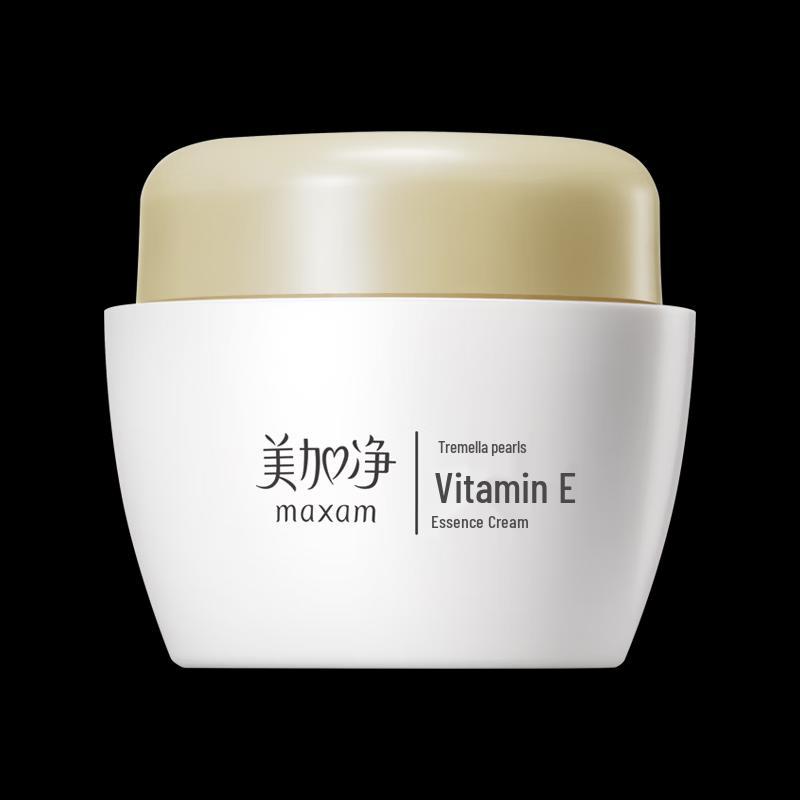 Крем-эссенция для лица Meijiajing Tremella Pearl с витамином Е