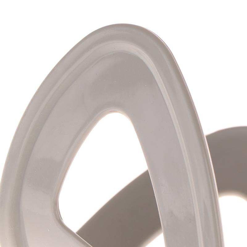 Manico Ergonomico Nero Blu Grigio Sostituzione Per Accessori Bastone Materiale Resistente Facile Installazione Manico Bastone Esterno
