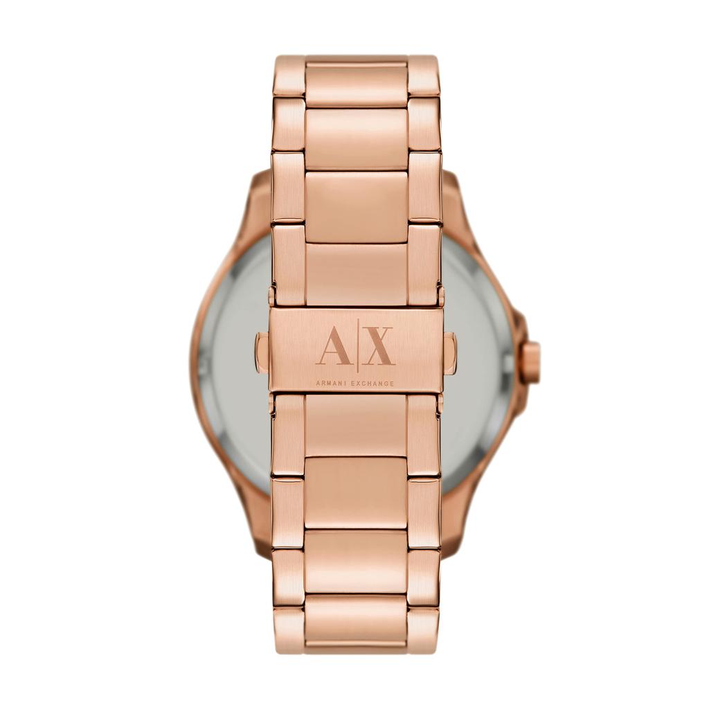 AX Armani Exchange Men's Watch AX2449 Gold, Officially Imported