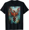 NEW LIMITED Pacific Northwest Hummingbird Native Americans Indian T-Shirts S-5XL Unisex T-Shirt